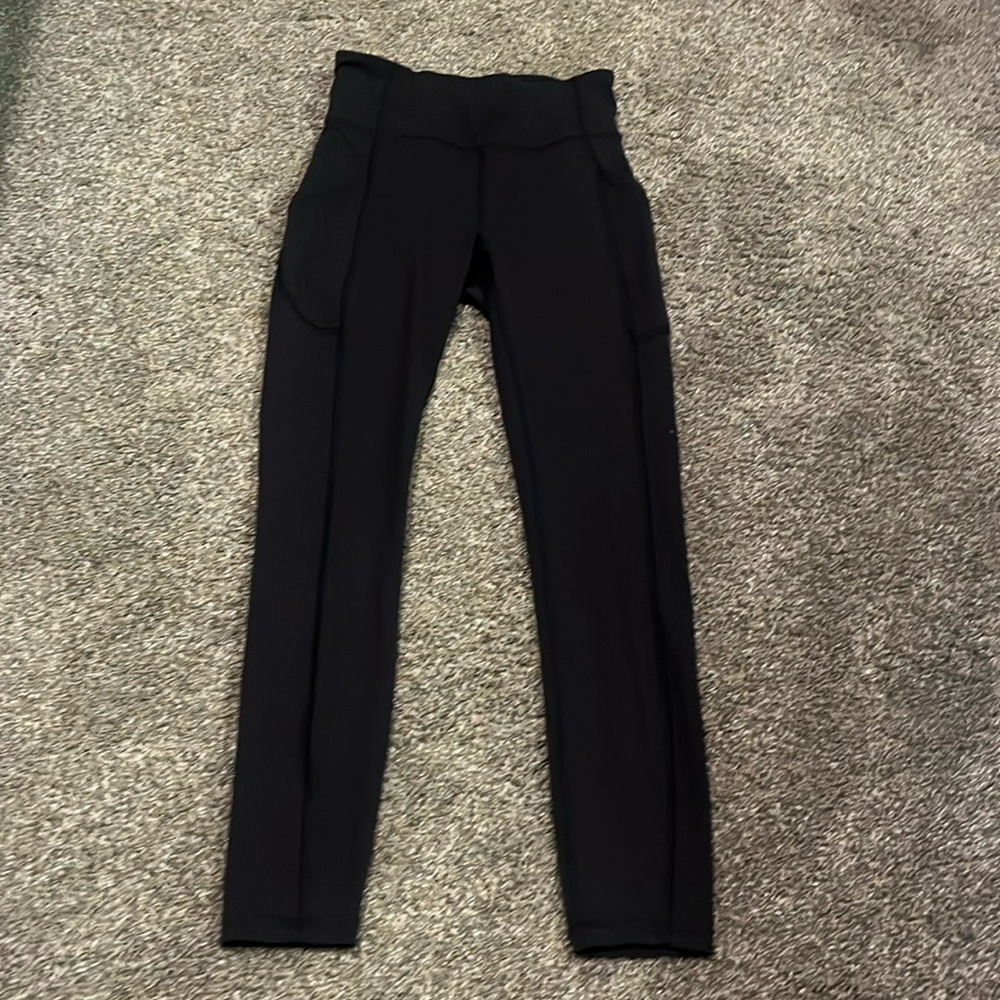 25 inch invigorate leggings with pockets